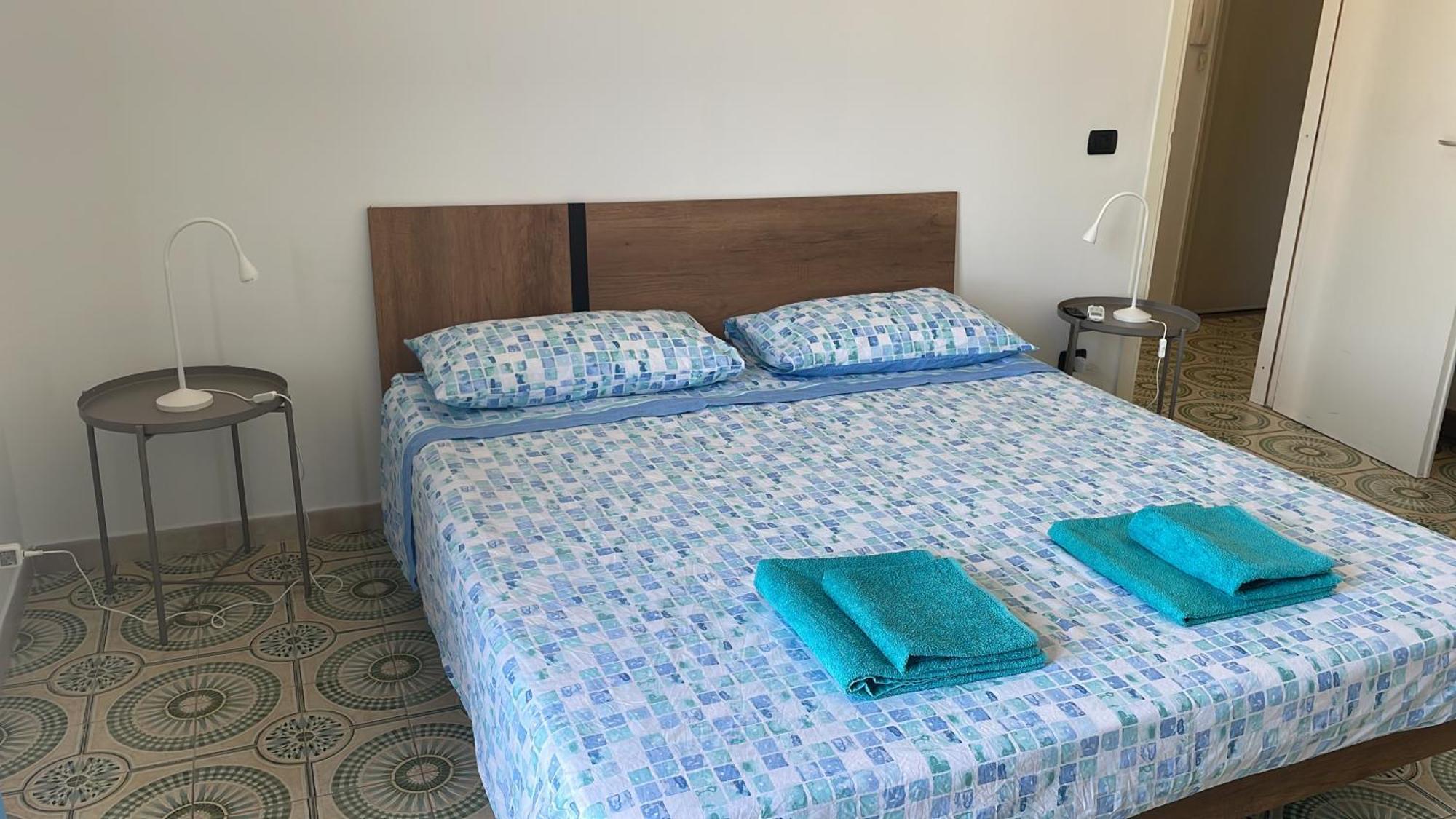 Bed and Breakfast Trentatre Quarantatre Мола-ди-Бари Экстерьер фото